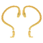 Ear Cuff Serpiente